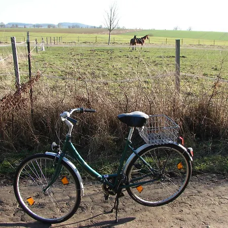 16, Herrenhaus Blengow, Lindenallee 21, Ostseebad Appartamento