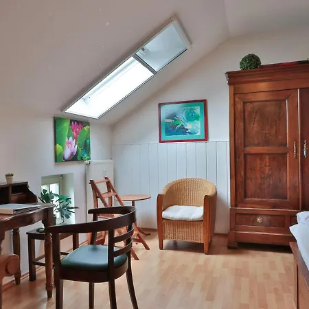 Lejlighed 16, Herrenhaus Blengow, Lindenallee 21, Ostseebad *