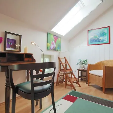 16, Herrenhaus Blengow, Lindenallee 21, Ostseebad Appartamento