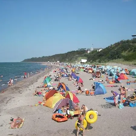 Appartamento 16, Herrenhaus Blengow, Lindenallee 21, Ostseebad