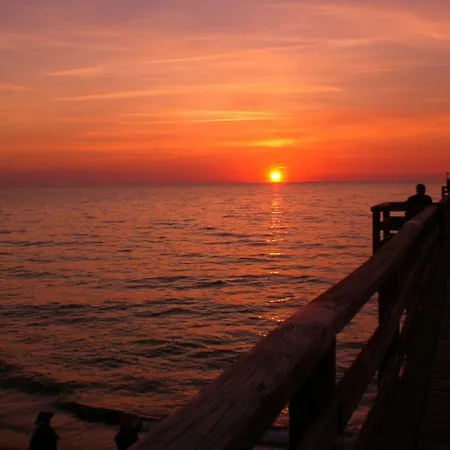 16, Herrenhaus Blengow, Lindenallee 21, Ostseebad Appartamento *