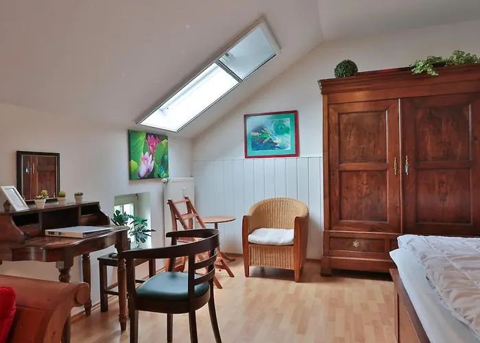 Lejlighed 16, Herrenhaus Blengow, Lindenallee 21, Ostseebad *
