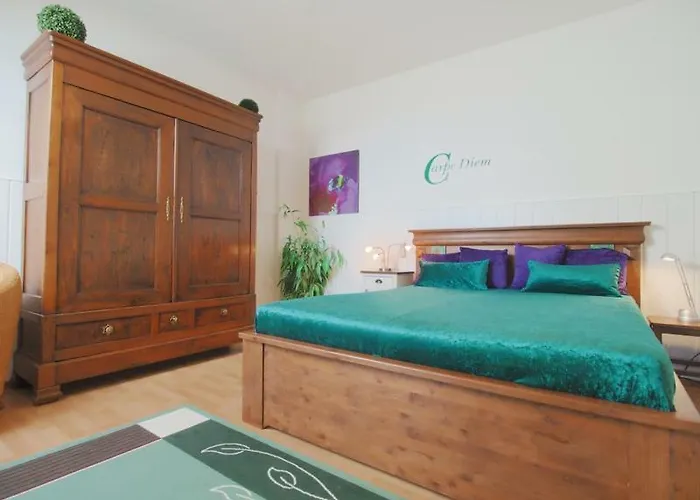 16, Herrenhaus Blengow, Lindenallee 21, Ostseebad Lejlighed Rerik