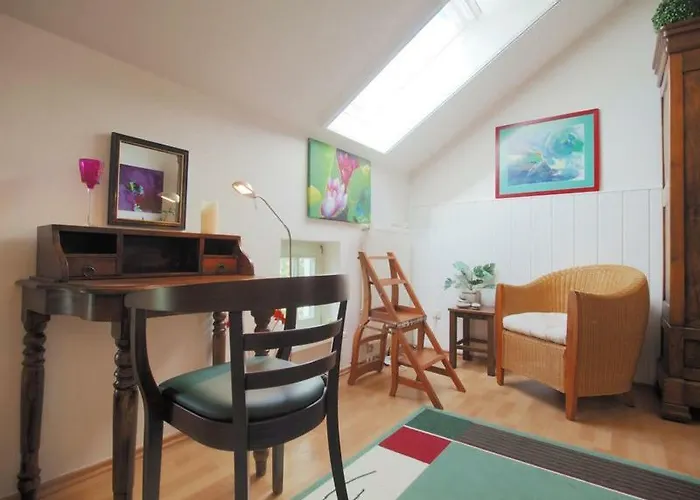 16, Herrenhaus Blengow, Lindenallee 21, Ostseebad Lejlighed