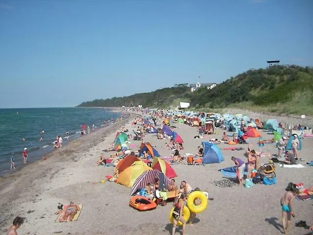 Lejlighed 16, Herrenhaus Blengow, Lindenallee 21, Ostseebad
